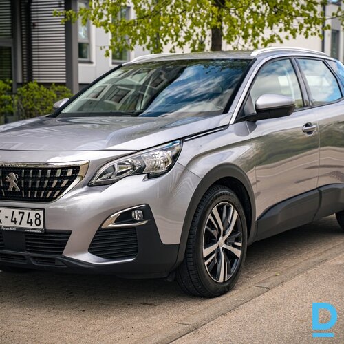 Pārdod Peugeot 3008 1.5d, 2020