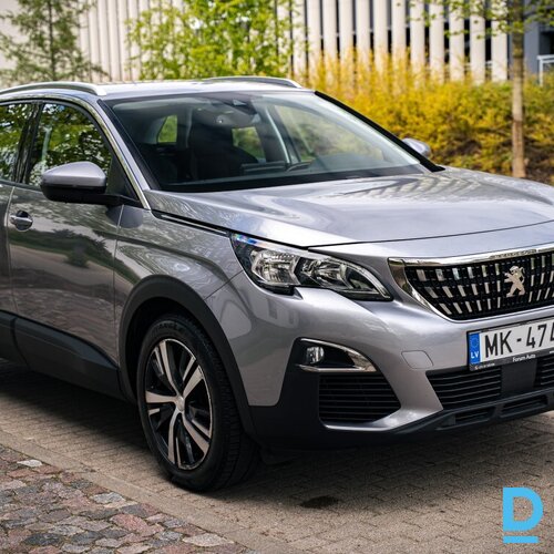 Pārdod Peugeot 3008 1.5d, 2020