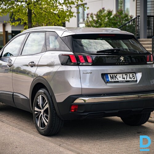 Pārdod Peugeot 3008 1.5d, 2020