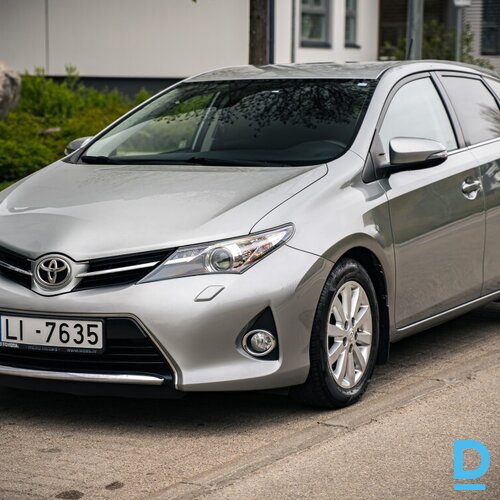 Pārdod Toyota Auris 1.4d, 2013 Pārdod Toyota Auris 1.4d, 2013