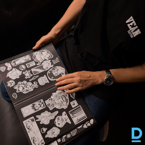 Tetovējumi, pīrsingi, apmācības, lāzera noņemšana