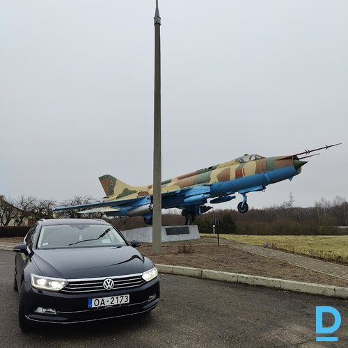Pārdod Volkswagen Passat, 2016