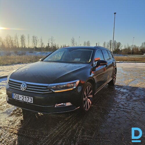 Pārdod Volkswagen Passat, 2016
