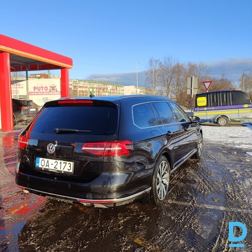 Pārdod Volkswagen Passat, 2016