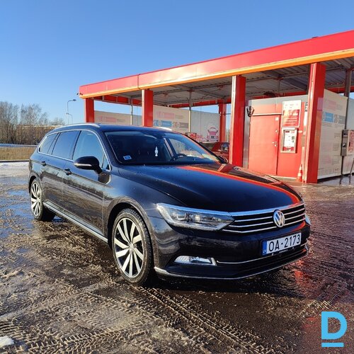 Pārdod Volkswagen Passat, 2016