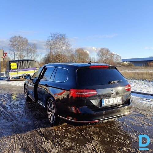 Pārdod Volkswagen Passat, 2016