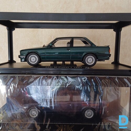 Pārdodu BMW E30 automodeļus