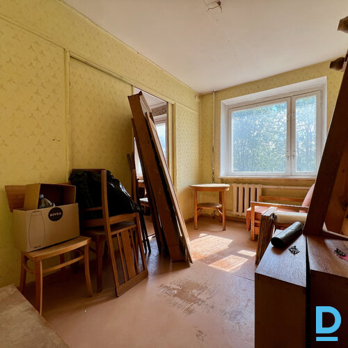 Pārdod dzīvokli Gaismas iela 19 k-4