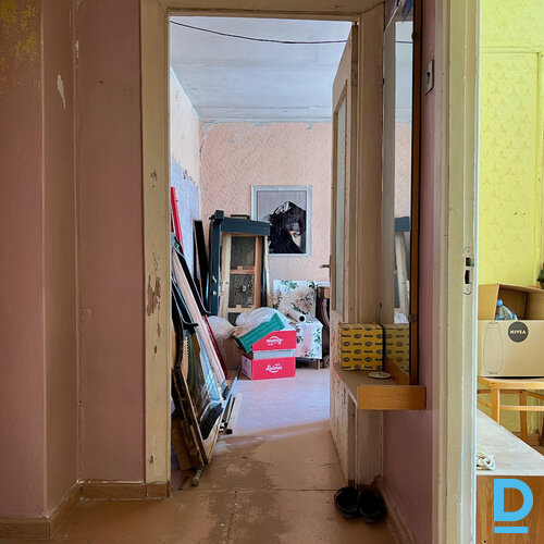 Pārdod dzīvokli Gaismas iela 19 k-4