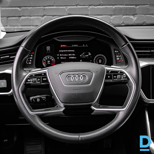 Pārdod Audi A6 Sport 45 Tfsi Quattro, 2019