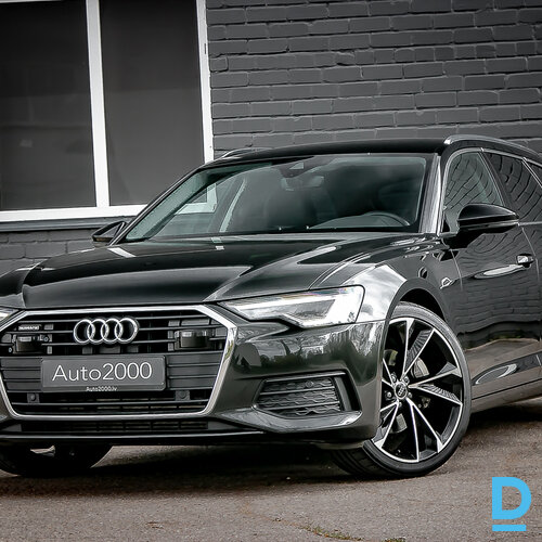 Pārdod Audi A6 Sport 45 Tfsi Quattro, 2019
