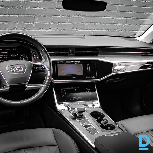 Pārdod Audi A6 Sport 45 Tfsi Quattro, 2019