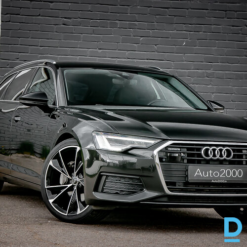 Pārdod Audi A6 Sport 45 Tfsi Quattro, 2019 Pārdod Audi A6 Sport 45 Tfsi Quattro, 2019