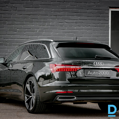 Pārdod Audi A6 Sport 45 Tfsi Quattro, 2019