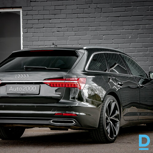 Pārdod Audi A6 Sport 45 Tfsi Quattro, 2019