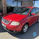 Volkswagen Touran 2.0i, 2006 продается