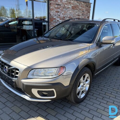Pārdod Volvo XC70 2.0d, 2011