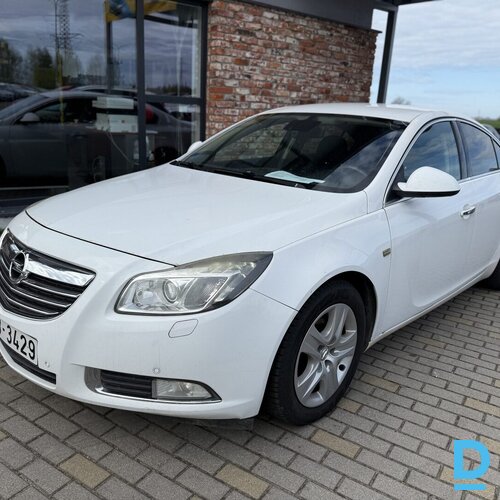 Pārdod Opel Insignia 2.0d, 2009