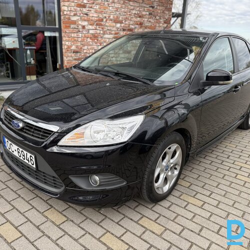 Pārdod Ford Focus 1.6d, 2006