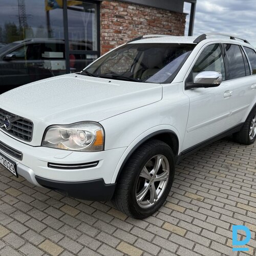 Pārdod Volvo XC90 2.4d, 2010