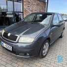 Pārdod Skoda Fabia 2.0d, 2008