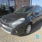 Renault Clio 1.5d на продажу, 2012