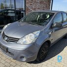 Nissan Note 1.5d for sale, 2010