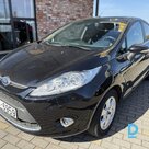 Ford Fiesta 1.6d на продажу, 2011