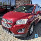 Chevrolet Trax 2.0d, 2014 for sale