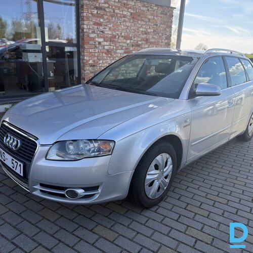 Pārdod Audi A4 1.9Tdi, 2009