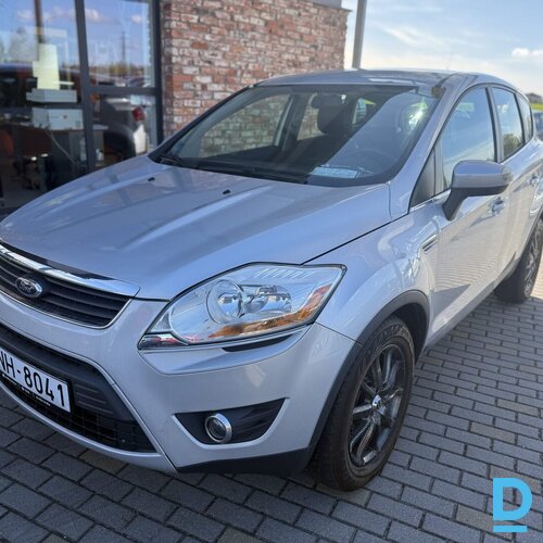 Pārdod Ford Kuga 2.0d, 2012