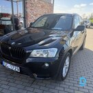 BMW X3 2.0d, 2012 for sale