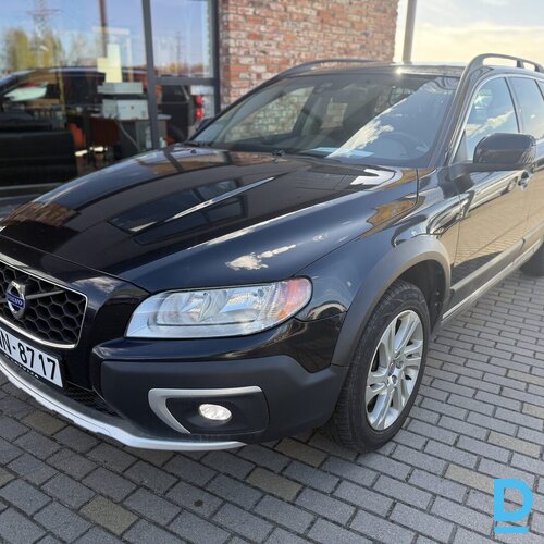 Pārdod Volvo XC70 2.0d, 2014