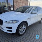 Jaguar F-Pace 2.0 for sale, 2019
