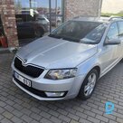 Pārdod Skoda Octavia 1.6d, 2015