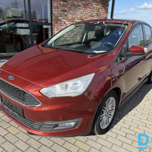 Pārdod Ford C-Max 1.5d, 2016