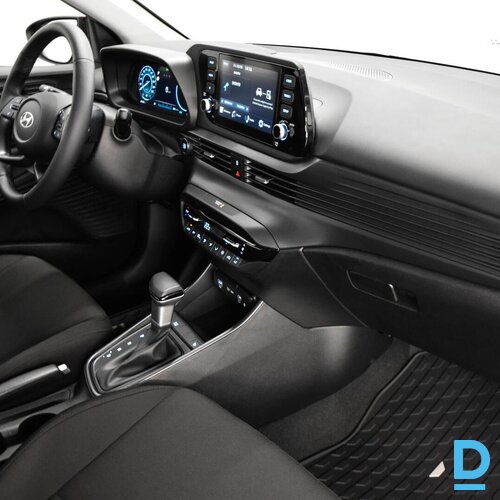 Pārdod Hyundai i20 Comfort Plus T-GDI, 2024 Pārdod Hyundai i20 Comfort Plus T-GDI, 2024