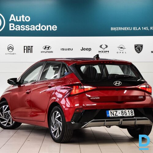 Pārdod Hyundai i20 Comfort Plus T-GDI, 2024 Pārdod Hyundai i20 Comfort Plus T-GDI, 2024