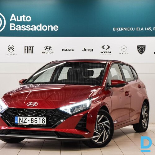 Pārdod Hyundai i20 Comfort Plus T-GDI, 2024