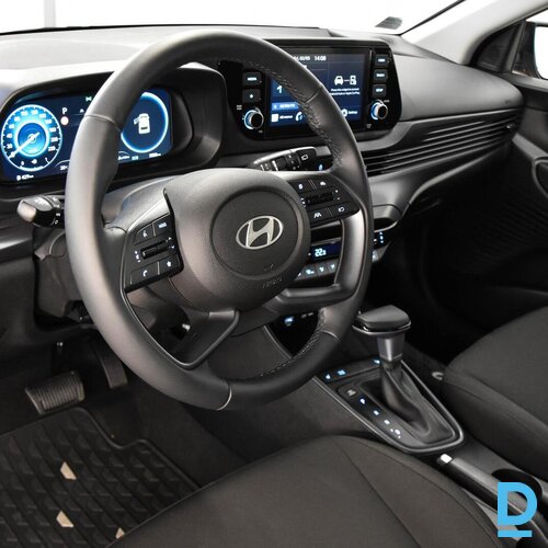 Pārdod Hyundai i20 Comfort Plus T-GDI, 2024 Pārdod Hyundai i20 Comfort Plus T-GDI, 2024