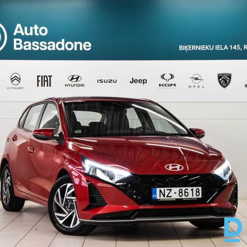 Pārdod Hyundai i20 Comfort Plus T-GDI, 2024 Pārdod Hyundai i20 Comfort Plus T-GDI, 2024