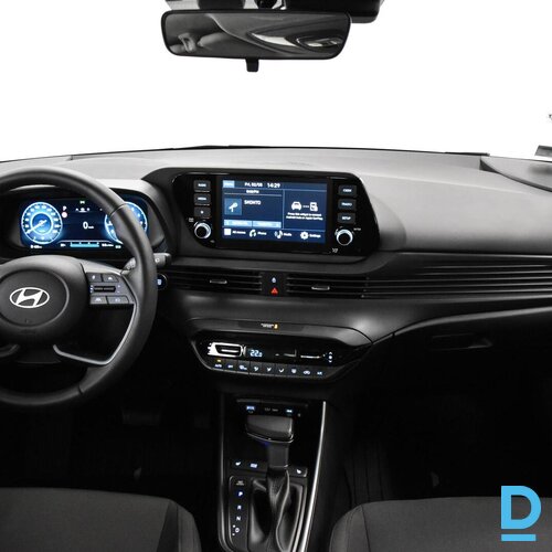 Pārdod Hyundai i20 Comfort Plus T-GDI, 2024 Pārdod Hyundai i20 Comfort Plus T-GDI, 2024