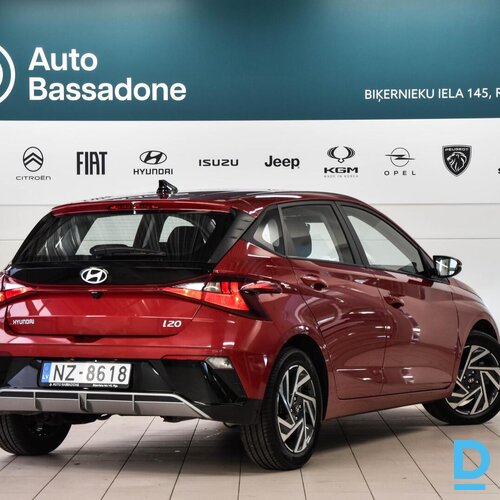 Pārdod Hyundai i20 Comfort Plus T-GDI, 2024 Pārdod Hyundai i20 Comfort Plus T-GDI, 2024
