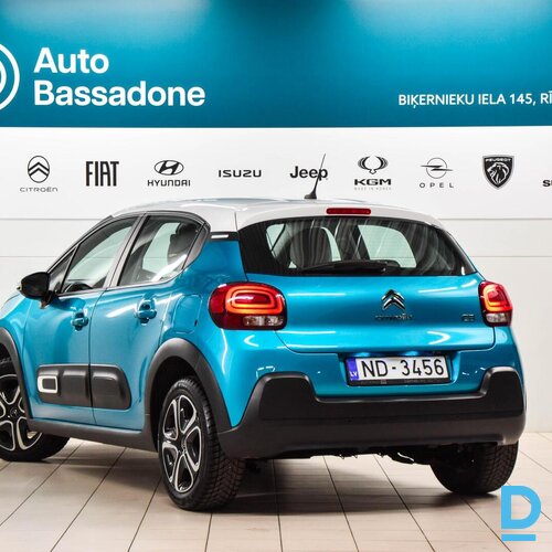 Pārdod Citroen C3 Shine PureTech, 2022 Pārdod Citroen C3 Shine PureTech, 2022