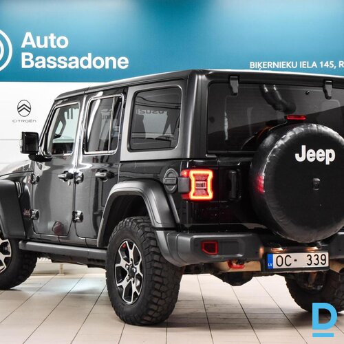 Pārdod Jeep Wrangler Rubicpn 2.0 T, 2021 Pārdod Jeep Wrangler Rubicpn 2.0 T, 2021