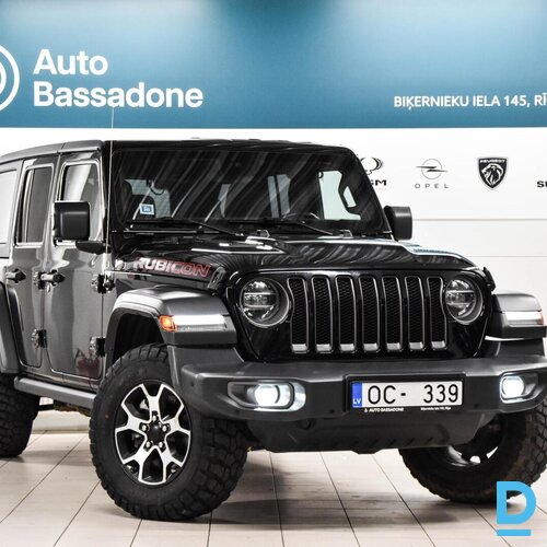 Pārdod Jeep Wrangler Rubicpn 2.0 T, 2021 Pārdod Jeep Wrangler Rubicpn 2.0 T, 2021