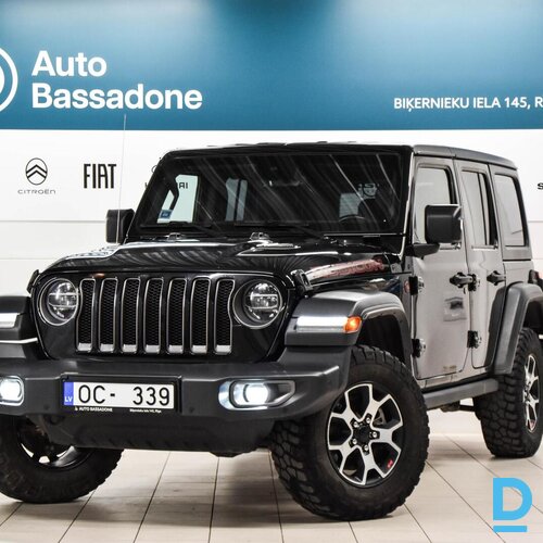Pārdod Jeep Wrangler Rubicpn 2.0 T, 2021