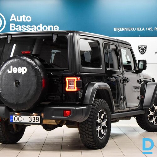 Pārdod Jeep Wrangler Rubicpn 2.0 T, 2021 Pārdod Jeep Wrangler Rubicpn 2.0 T, 2021
