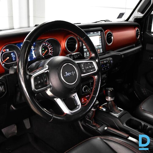 Pārdod Jeep Wrangler Rubicpn 2.0 T, 2021 Pārdod Jeep Wrangler Rubicpn 2.0 T, 2021