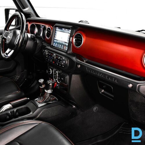 Pārdod Jeep Wrangler Rubicpn 2.0 T, 2021 Pārdod Jeep Wrangler Rubicpn 2.0 T, 2021